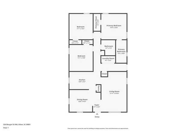 Photo - Comfortable 3-Bedroom Home