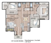 Riviera - First Floor