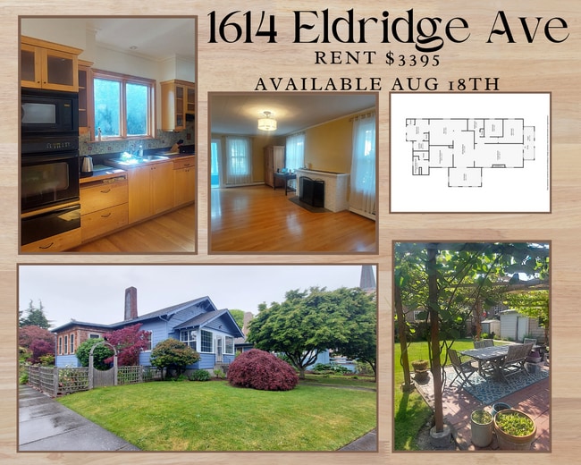 Building Photo - Beautiful Classic Home in Columbia Neighborhood