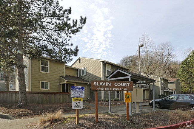 Photo - Slavin Court Apartments