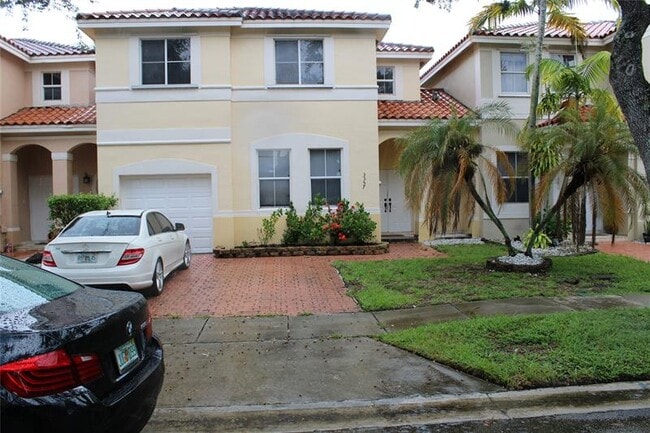 Building Photo - 3357 SW 169th Terrace Rental