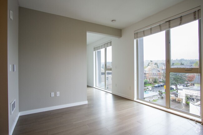 Building Photo - Fabulous Top Floor Sellwood 1-Bedroom with... Unit 406 Rental