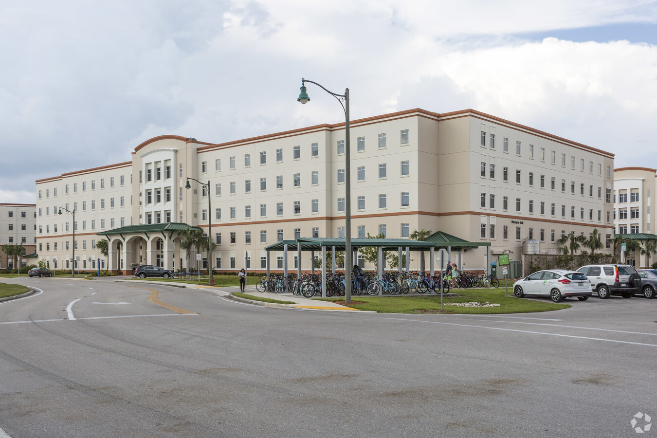 FGCU South Housing - Biscayne Hall - FGCU South Housing - Biscayne Hall Apartments