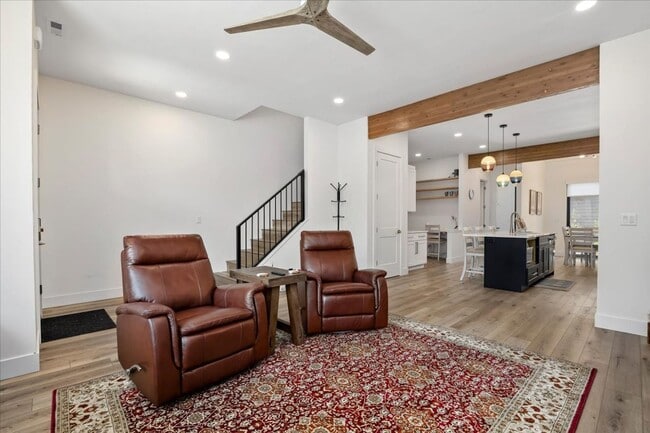 Photo - Downtown Townhouse