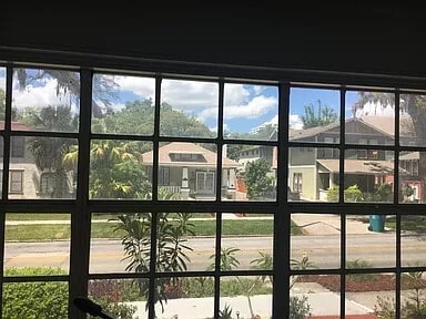 Looking out to the street - 611 Hillcrest St Unit 2
