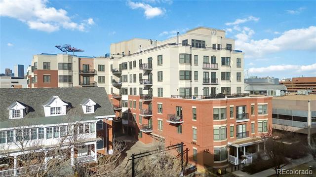 Building Photo - 410 Acoma St Unit 309