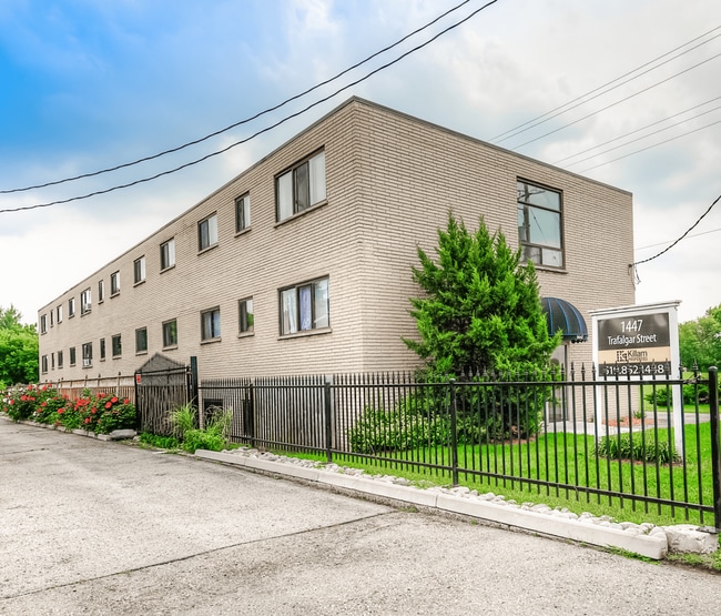 Photo - Fairview and Trafalgar Place