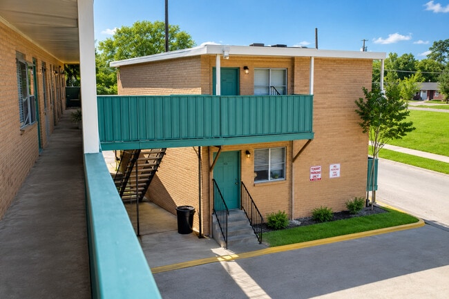 East Side Apartments