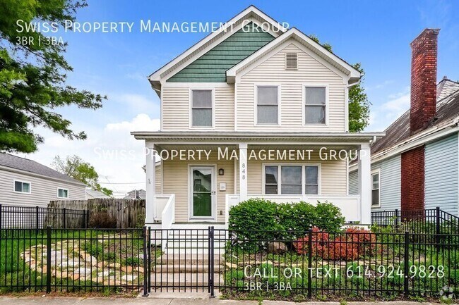 Building Photo - 848 S 17th St Rental