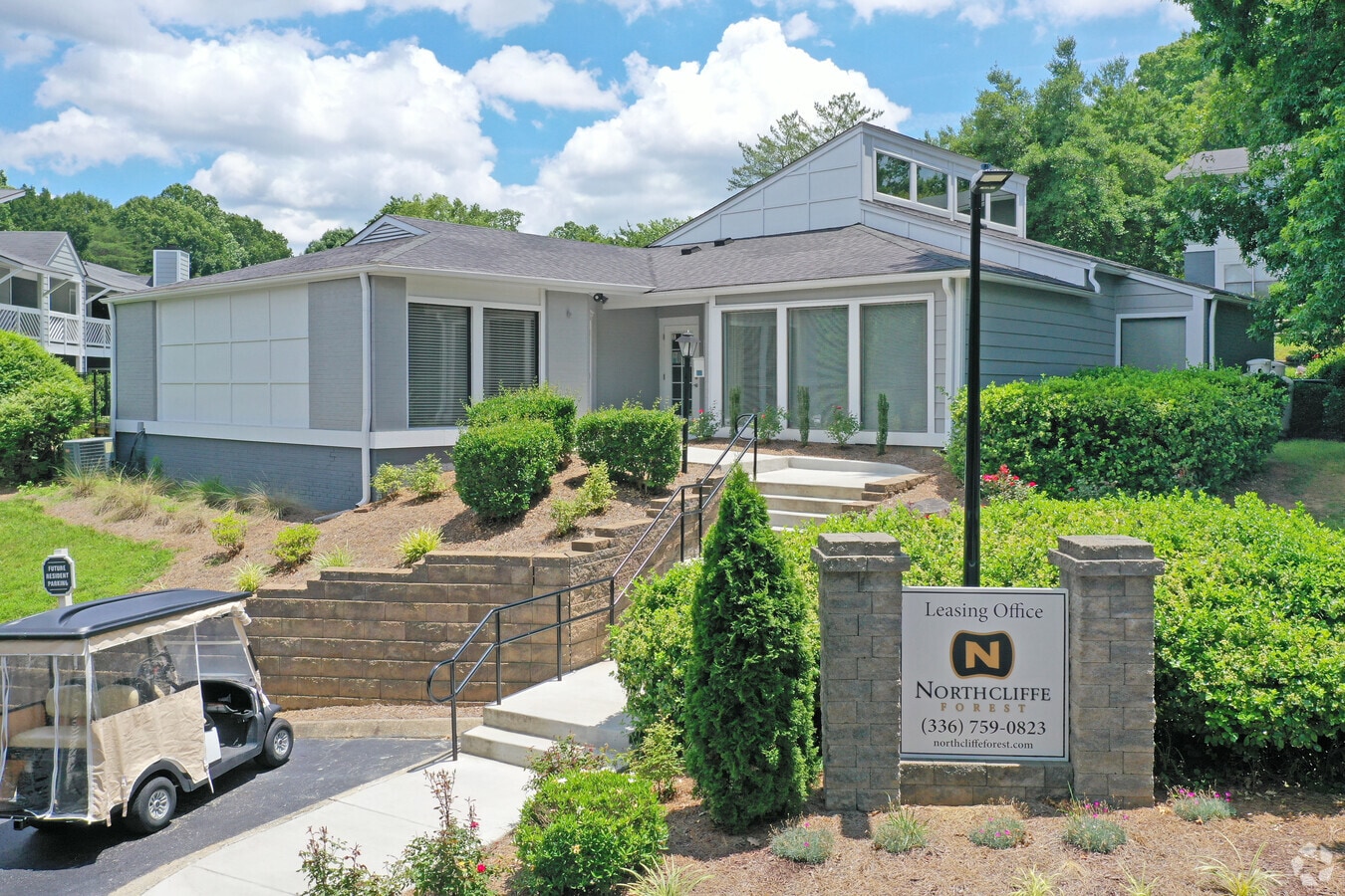 Northcliffe Forest Apartments For Rent In Winston-salem Nc Forrentcom