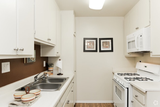 1BR, 1BA - 850 SF