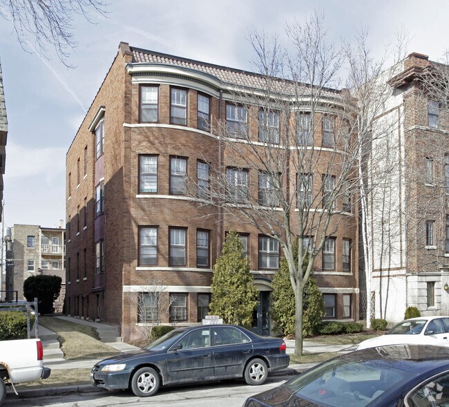 Primary Photo - Stowell Place Apartments