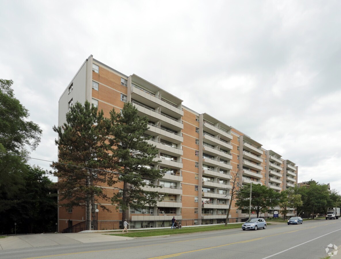 Westmount Towers - Westmount Towers