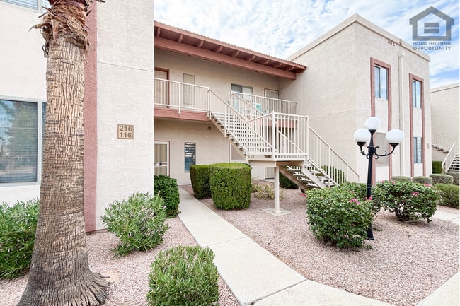 Building Photo - 2Bed/2Bath Furnished Ground Floor Apartment at University/Sossaman! Move-In Ready on 11/05/2026! Unit 116