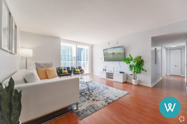 Building Photo - 1200 Brickell Bay Dr Unit FL29-ID1022202P Rental