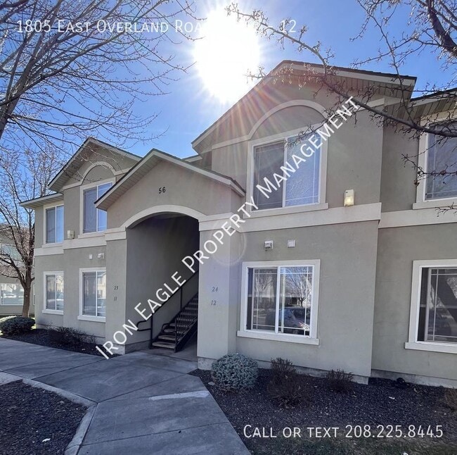 Building Photo - 1805 E Overland Rd Unit 12