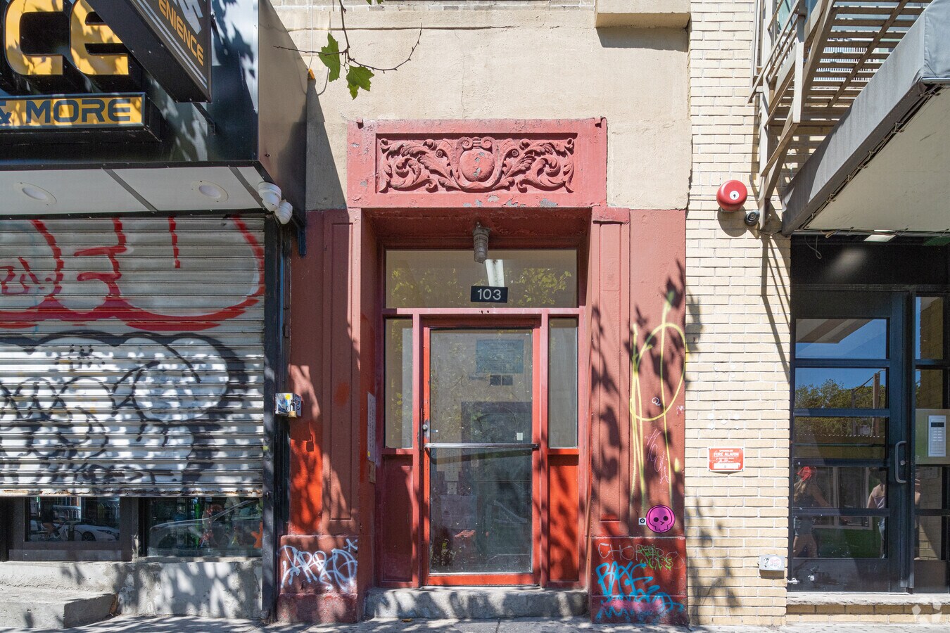 103 Avenue A New York, NY 10009 - 103 Avenue A