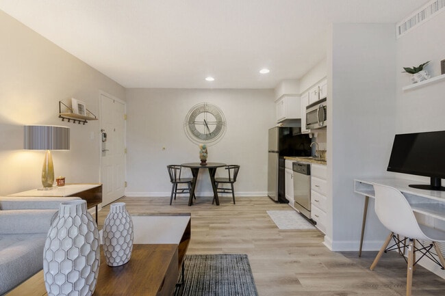 Apartment Interior