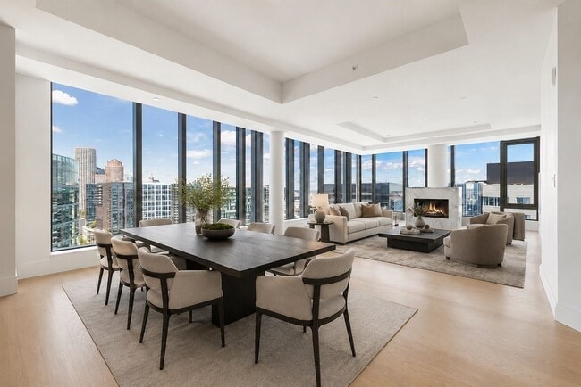 Photo - 133 Seaport Blvd Unit PH2A