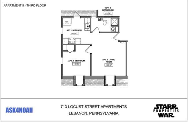 Photo - 713 Locust St