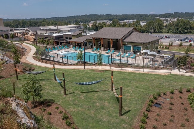 Canopy Park Apartments