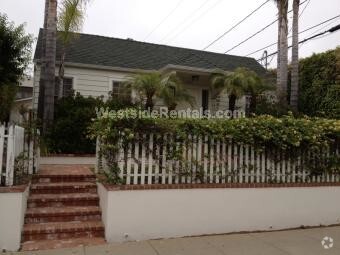 Front of house street view - 1215 California Ave Rental