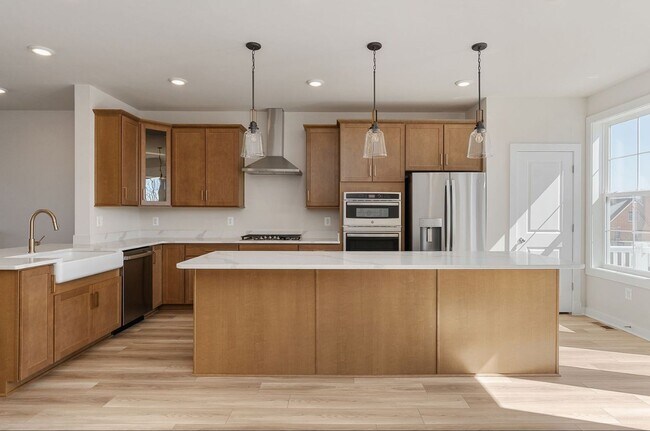 Photo - New Construction - 3 bed, 3 bath Townhome in the City