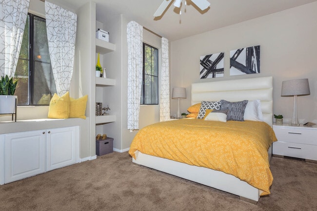 The Sanctuary 751 SQFT 1 Bed 1 Bath