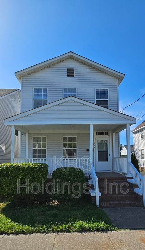 Building Photo - 827 Marshall Ave