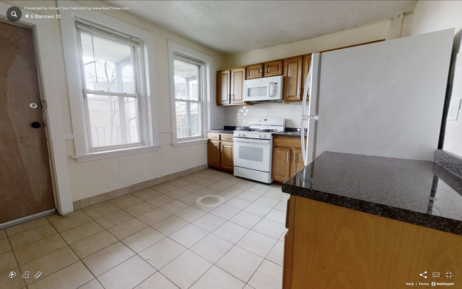 Kitchen - 7 Barrows St Apartment Unit 4