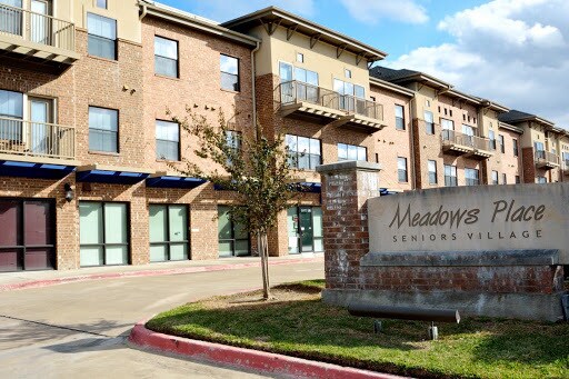 Meadows Place Senior Village