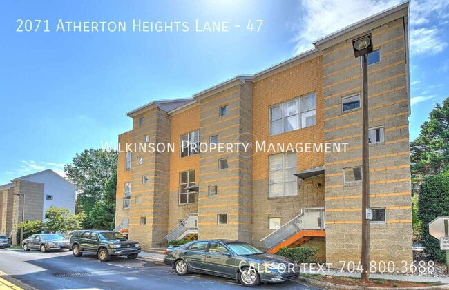Photo - 2071 Atherton Heights Ln Unit 47