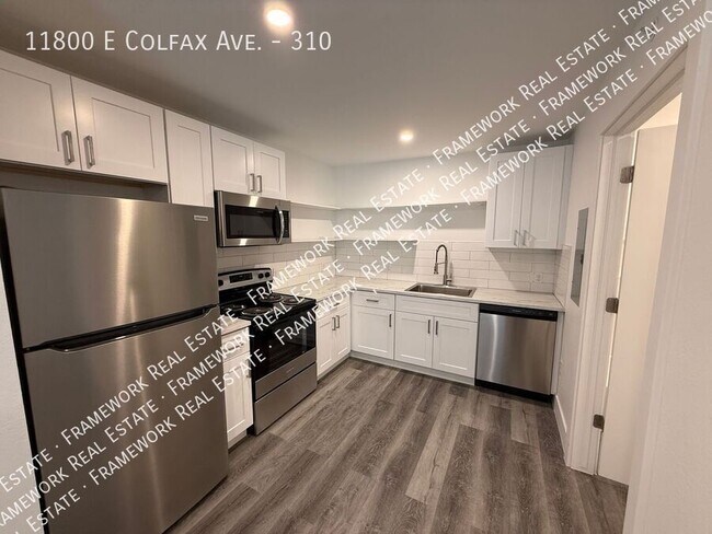 Building Photo - 11800 E Colfax Ave Unit 310 Rental
