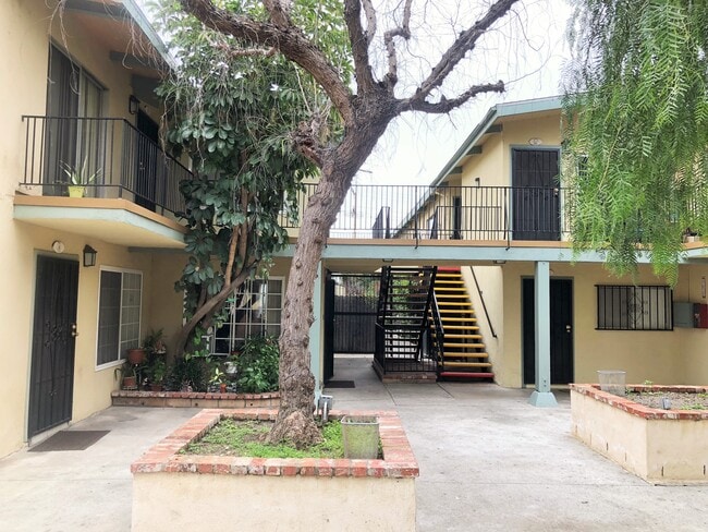 Sanborn Apts