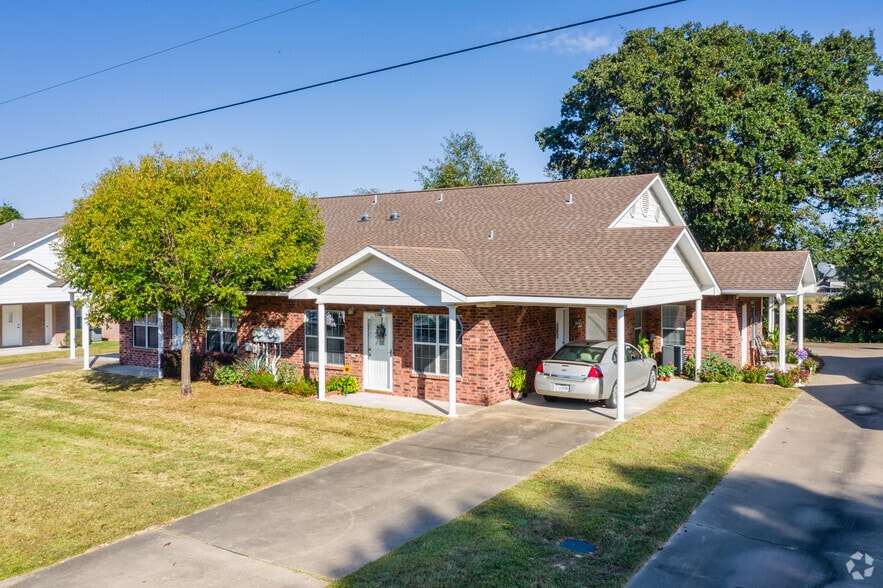 Unit Exterior