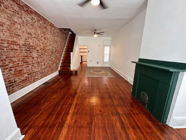 Photo - Old charm mixed with new finishes. Beautiful 3BR house coming up for June 1st 2026
