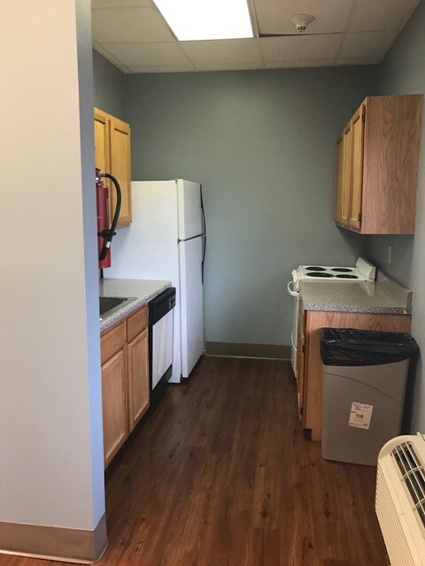 The Overlook Apartments