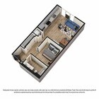 Open 1-Bed H