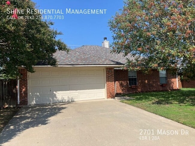 Building Photo - 2701 Mason Dr Rental