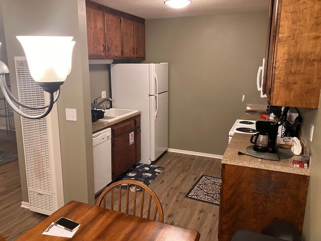 Photo - One level ground floor unit