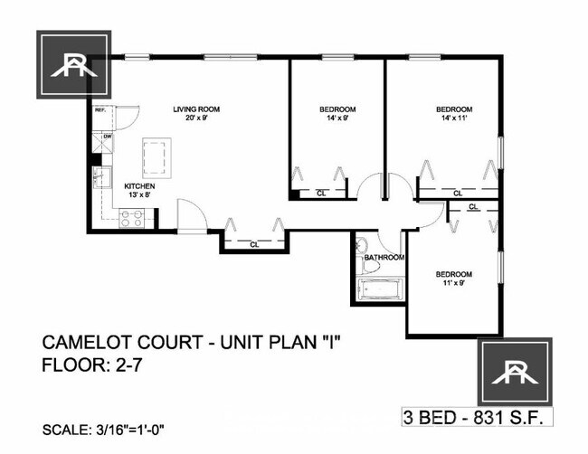 Building Photo - 20 bedroom in Brighton MA 02135 Unit 10-5L Rental