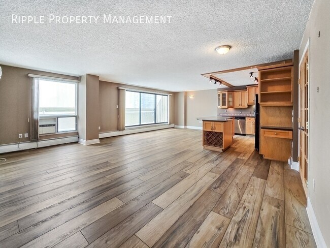 Photo - SPACIOUS 1 BED + DEN, 1 BATH CONDO | STUNNING CITY VIEWS | AC AVAILABLE Unit 804