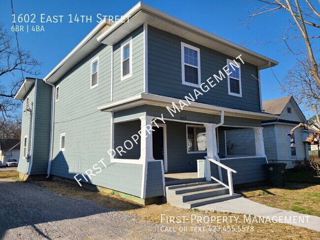 Photo - 1602 E 14th St