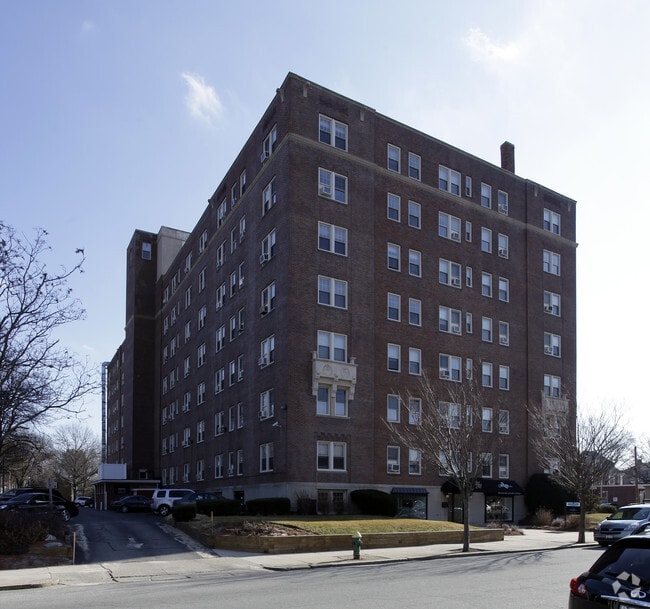 Wayland Manor Apartments