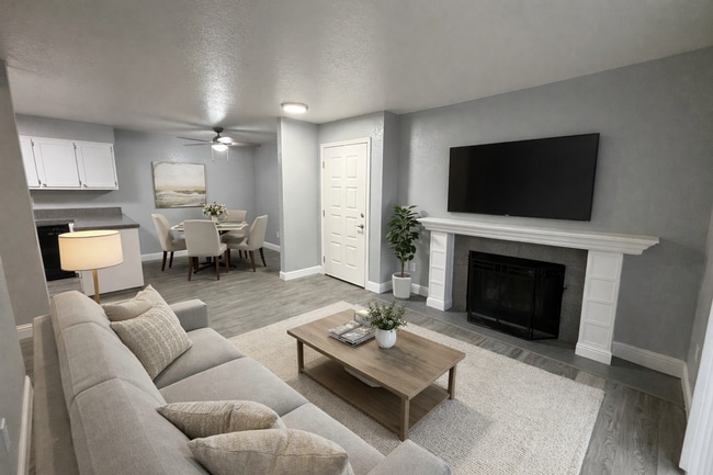 Captains Table Apartments - NEW