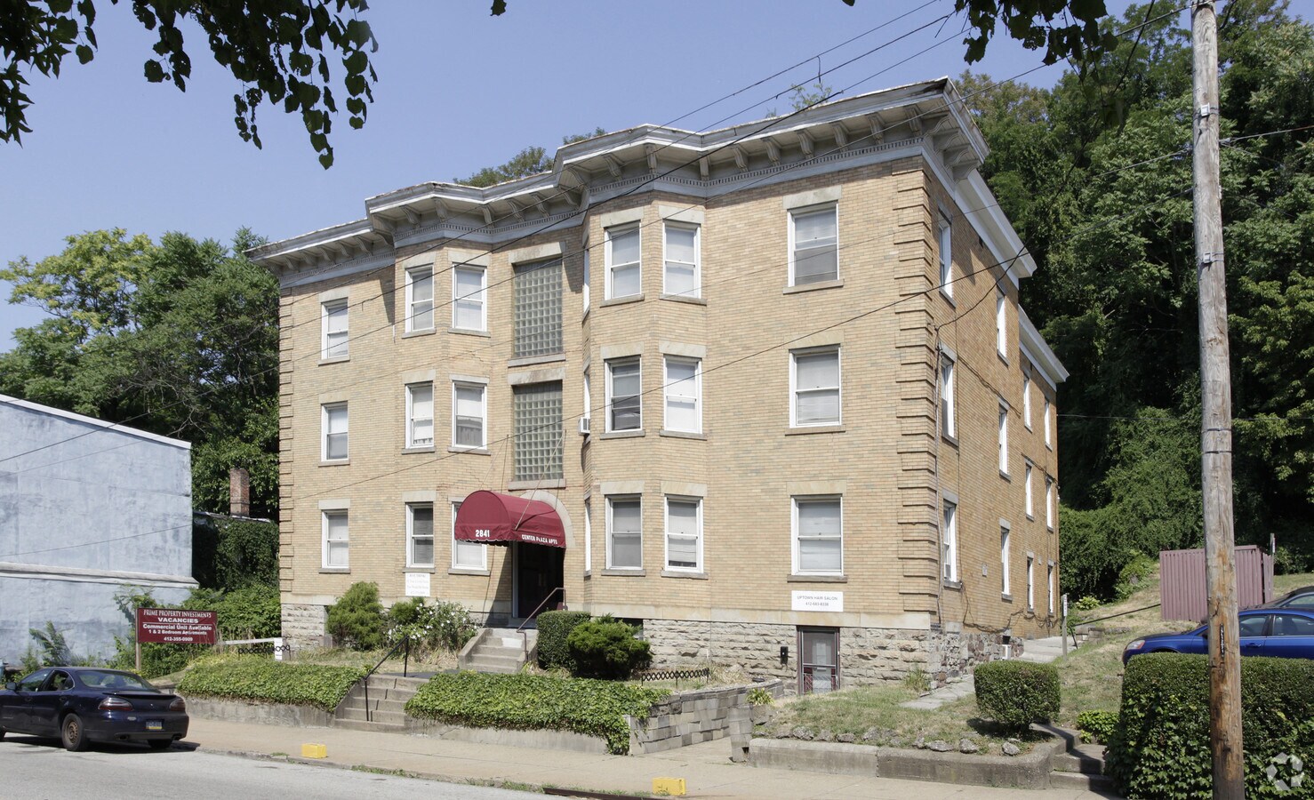 Photo - Center Plaza Apartments