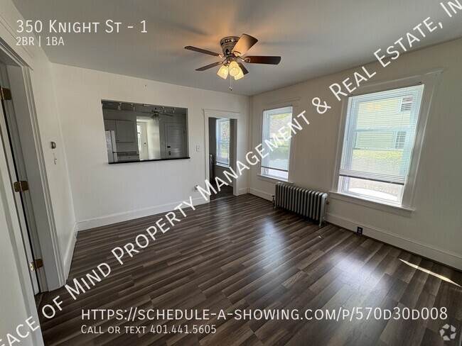 Building Photo - 350 Knight St Unit 1 Rental