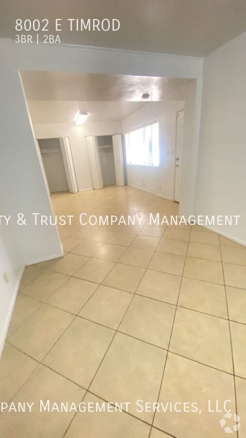 Building Photo - 8002 E TIMROD- Rental