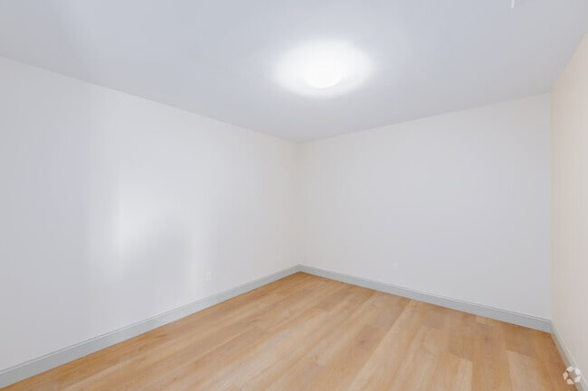 3BR, 1.5BA - 1,139SF - Third Bedroom