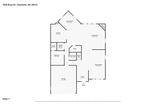 Photo - 1628 Bray Dr
